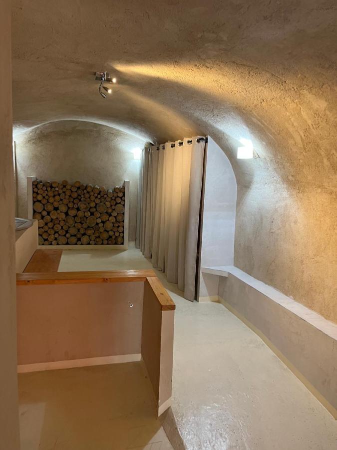 Suite "Chalet" Dans Maison De Village La Brigue Exterior photo